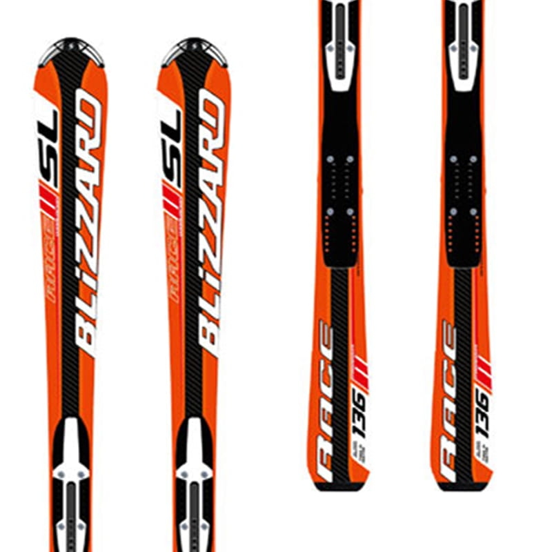 narty SL JR Race BLIZZARD 129cm - 42sports