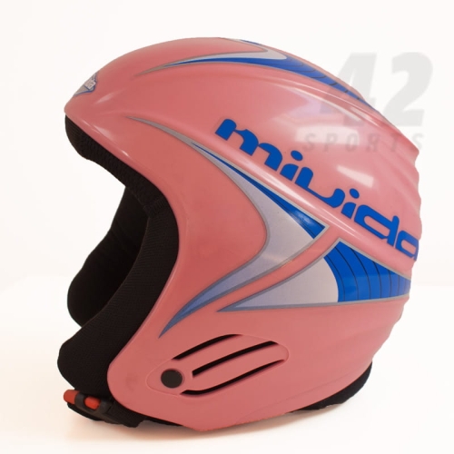 kask KIDS Mivida różowy