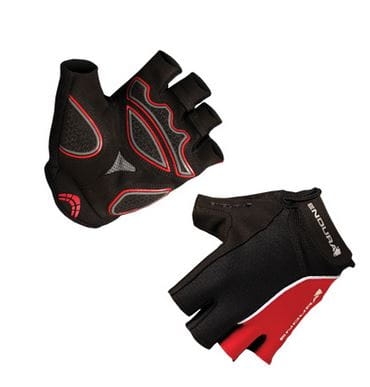 rękawiczki Xtract Rapido ENDURA czerwony/czarny