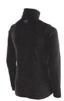 bielizna polarowa junior JBIUP003 4F czarny