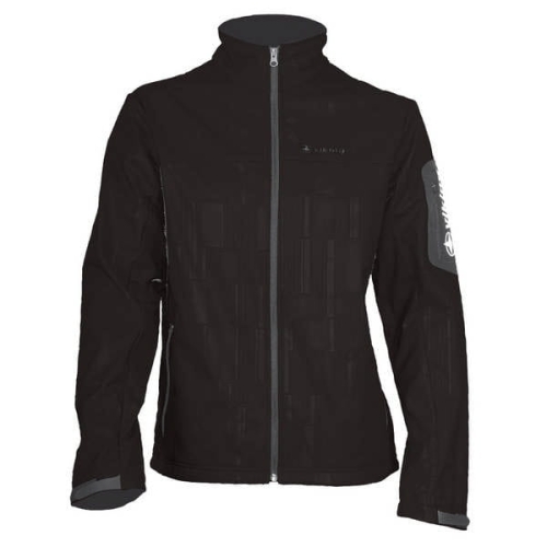 softshell Kenta VIKING czarny