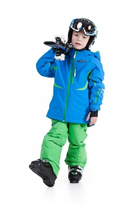 spodnie Megane HANNAH zielony