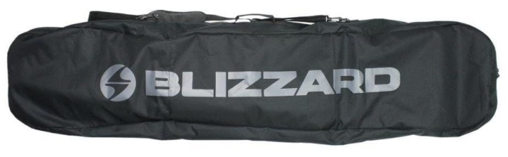 TORBA BLIZZARD SNOWBOARD BAG BLACK-SILVER 165CM R21.JPG