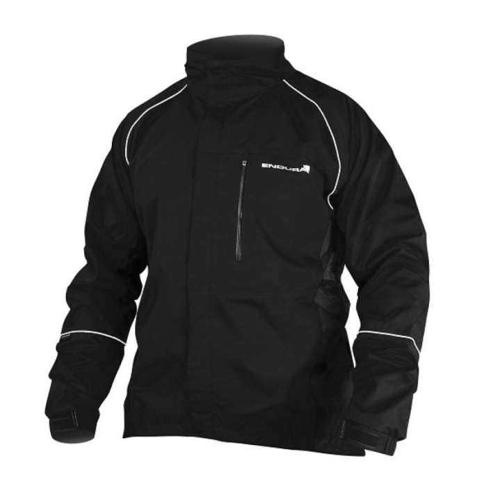 kurtka męska GRIDLOCK ENDURA czarny