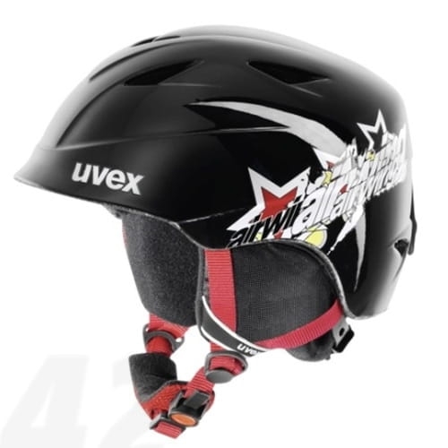 kask Airwing UVEX czarny