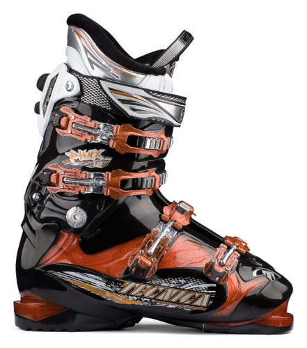 buty Phoenix 12 Air Shell TECNICA orange black
