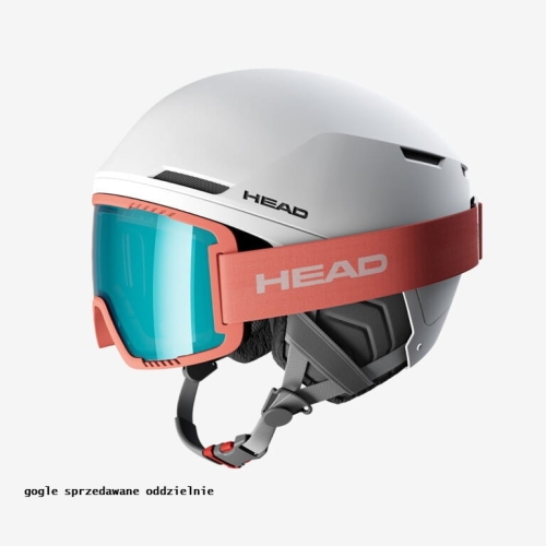 Gogle sprzedawane odzielnie