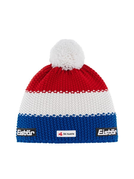 Czapka dziecięca Eisbär Star Pompon