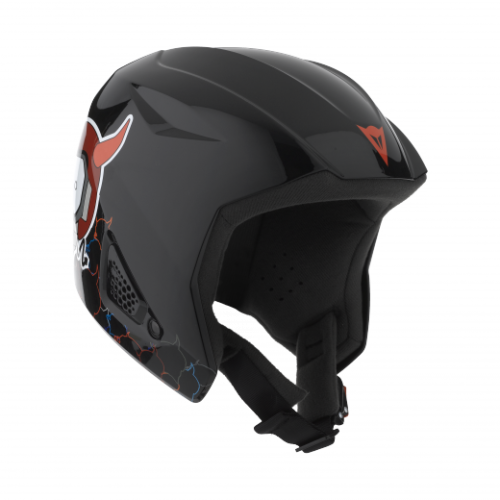 kask Snow Devil JR DAINESE czarny