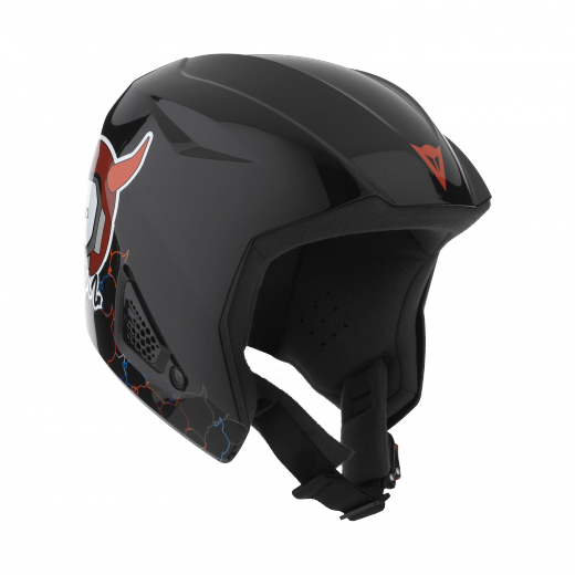kask Snow Devil JR DAINESE czarny