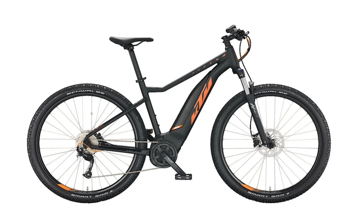 KTM Macina Ride 591 elektryczny