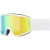 Gogle Uvex Blast FM mirror green S3