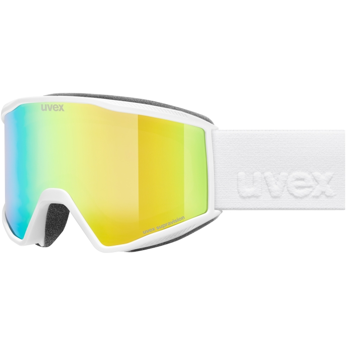 Gogle Uvex Blast FM mirror green S3