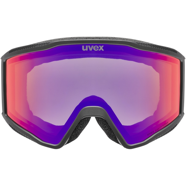 UVEX Blast FM S2 mirror ruby 36% VLT