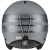 Kask UVEX Wanted tył, system regulacji IAS i zapięcie do gogli.