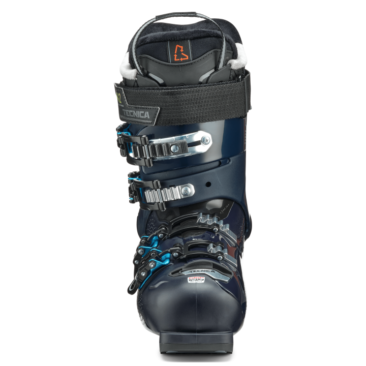 Front damskiego buta TECNICA Mach Sport HV 85 W GW. Last 103 mm (HV).