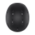Kask SMITH Descend MIPS (Matte Black), widok z góry. Regulowane otwory wentylacyjne.