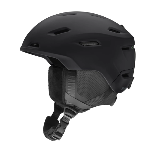 Kask SMITH Descend MIPS (Matte Black). Lekka konstrukcja In-Mold i system MIPS®/Koroyd®.