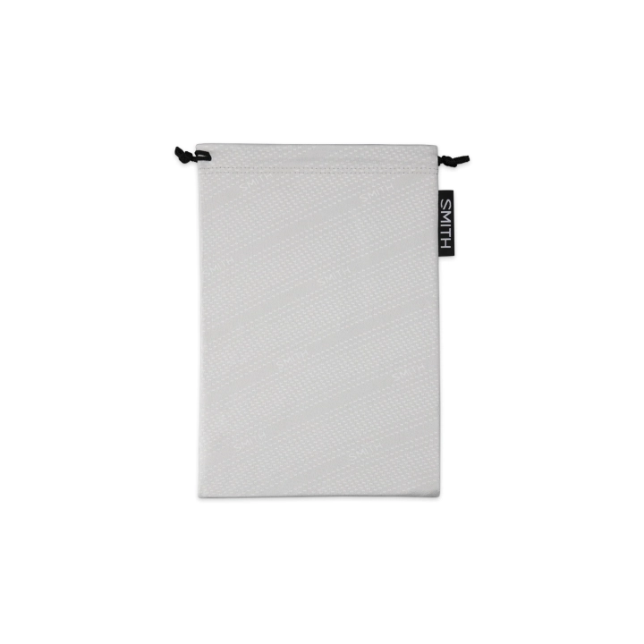 Pokrowiec ochronny z mikrofibry na gogle Smith.