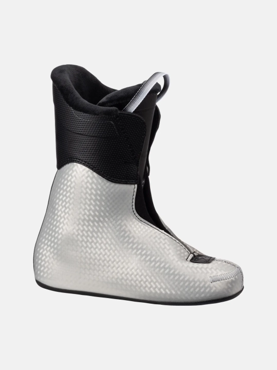 But wewnętrzny (liner) butów HEAD J 3, ocieplany, widok z boku. Komfort i ciepło dla juniorów.