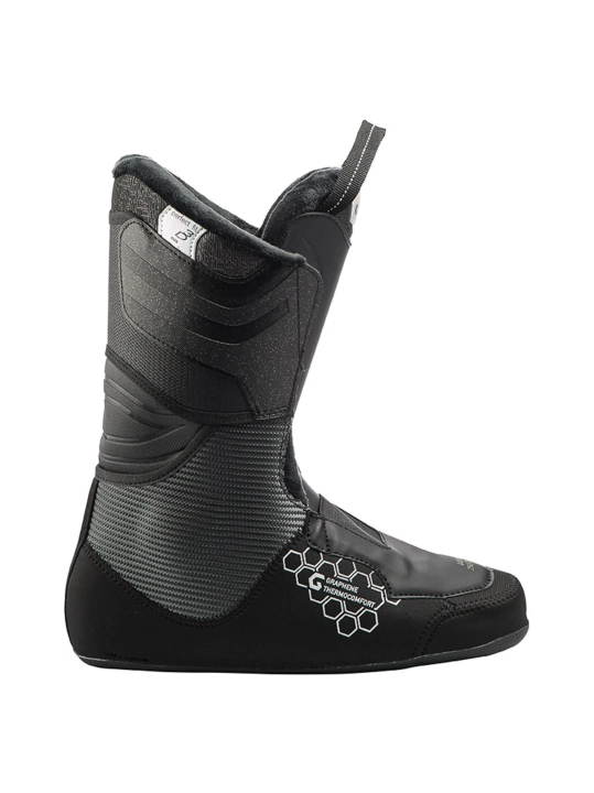 But wewnętrzny Perfect Fit 3D z technologią Graphene Thermocomfort, stosowany w butach HEAD EDGE 95 W HV GW BOA.