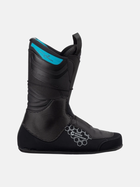 But wewnętrzny Perfect Fit 3D z technologią Graphene Thermocomfort, stosowany w butach HEAD EDGE 120 HV GW BOA.