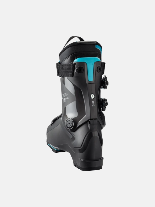 HEAD EDGE 120 HV GW BOA, widok 3/4 z tyłu. But narciarski All Mountain dla ekspertów z Flexem 120 i podeszwą Grip Walk.
