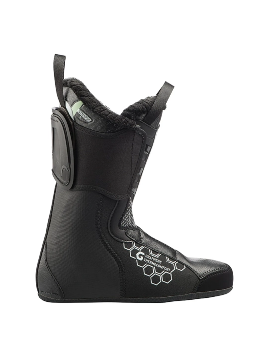 But wewnętrzny Synapse S z technologią Graphene Thermocomfort, stosowany w butach HEAD KALIBER 85 W MV.