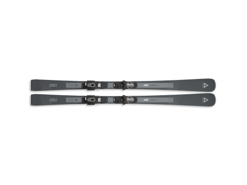Profil nart Fischer LITE 68 SLR Carbon Tech On-Piste ROCKER