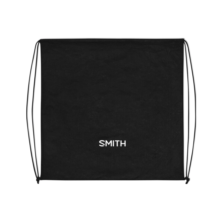 Czarna torba na kask narciarski Smith