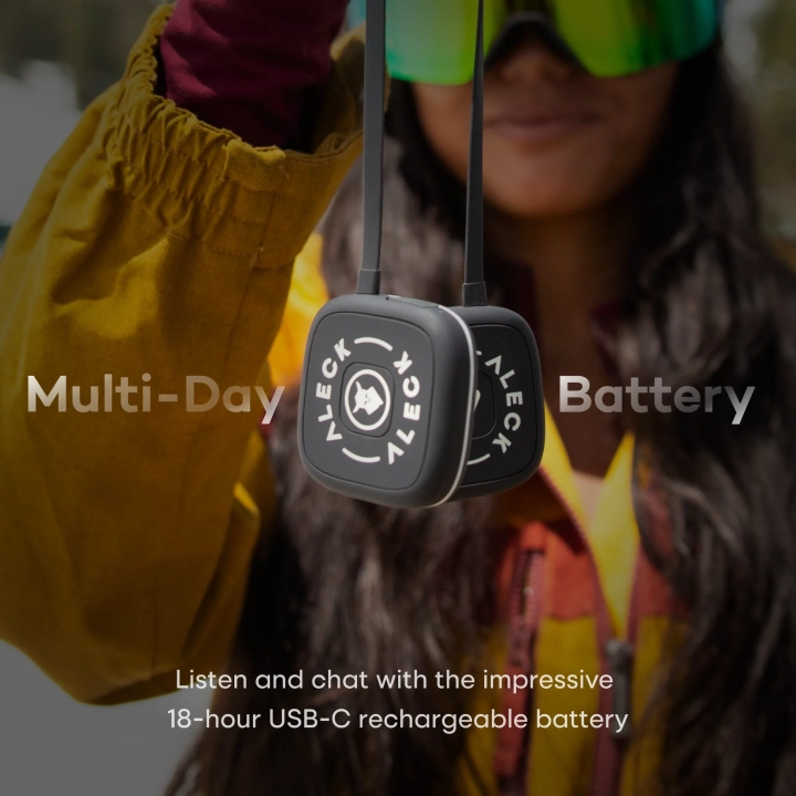 Smith x Aleck Nunchucks wireless audio kit Hi-Fi opakowanie