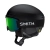 Kask Smith Method Pro Mips Matte Black bok z goglami sprzedawanymi oddzielnie