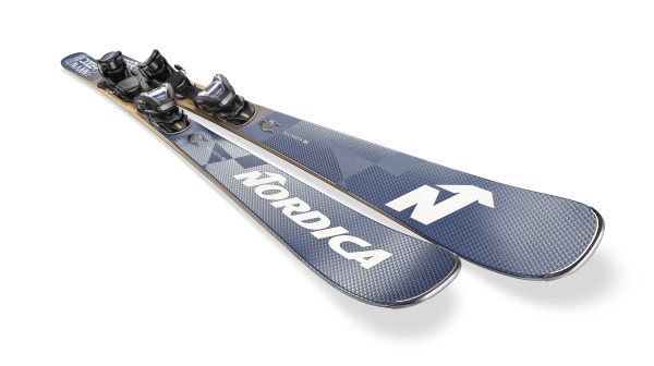 Nordica Dobermann Multipista DC Multi-Condition Shape dziób narty
