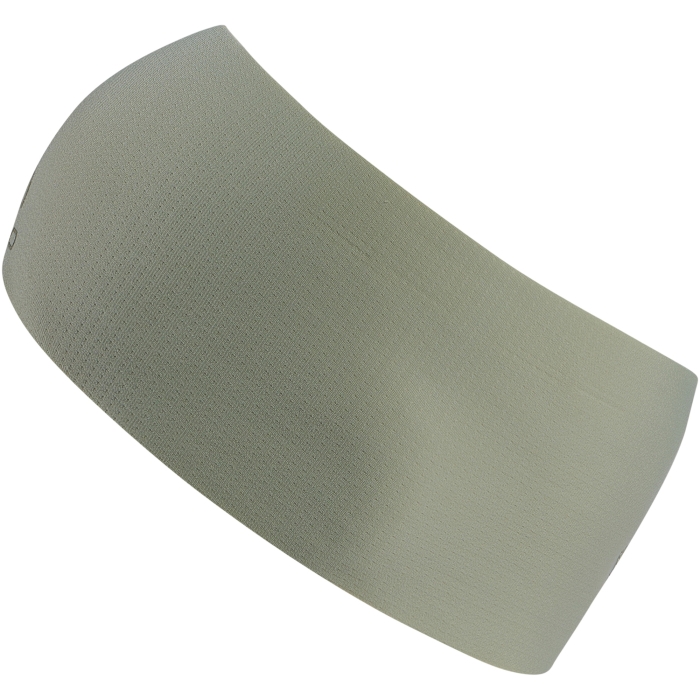 Odlo Move Light zielonoszara opaska termiczna – widok boczny