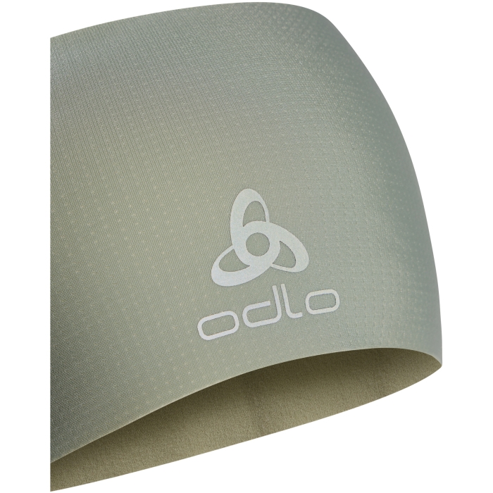 Odlo Move Light detal logo na opasce – termoaktywna