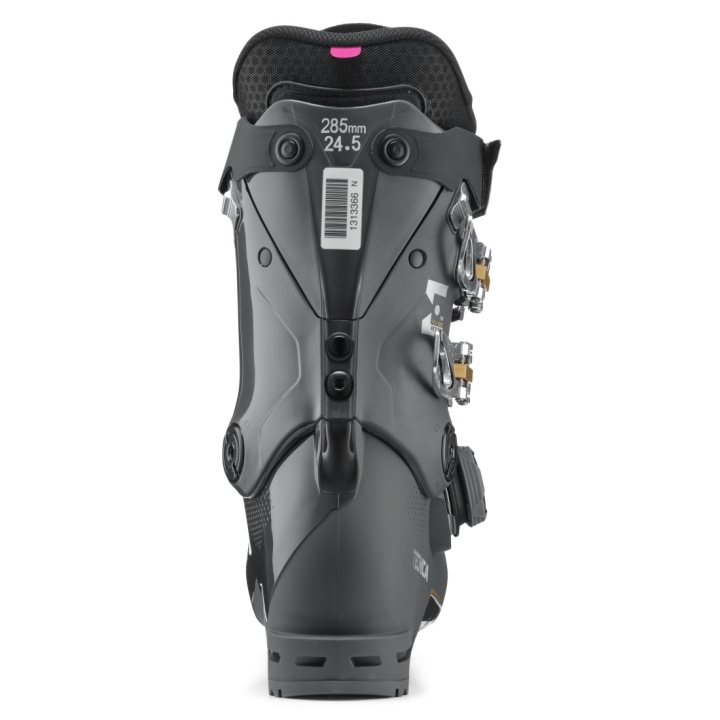 Buty Tecnica Mach BOA HV 85 W, widok z tyłu, Flex 85, GripWalk