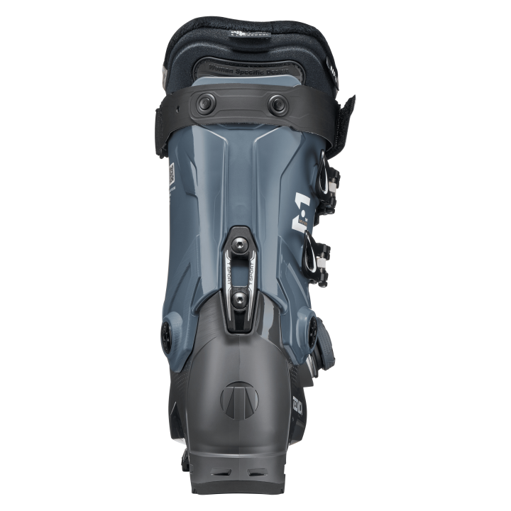 Buty narciarskie Tecnica Mach BOA MV 85 W, widok z tyłu, Flex 85
