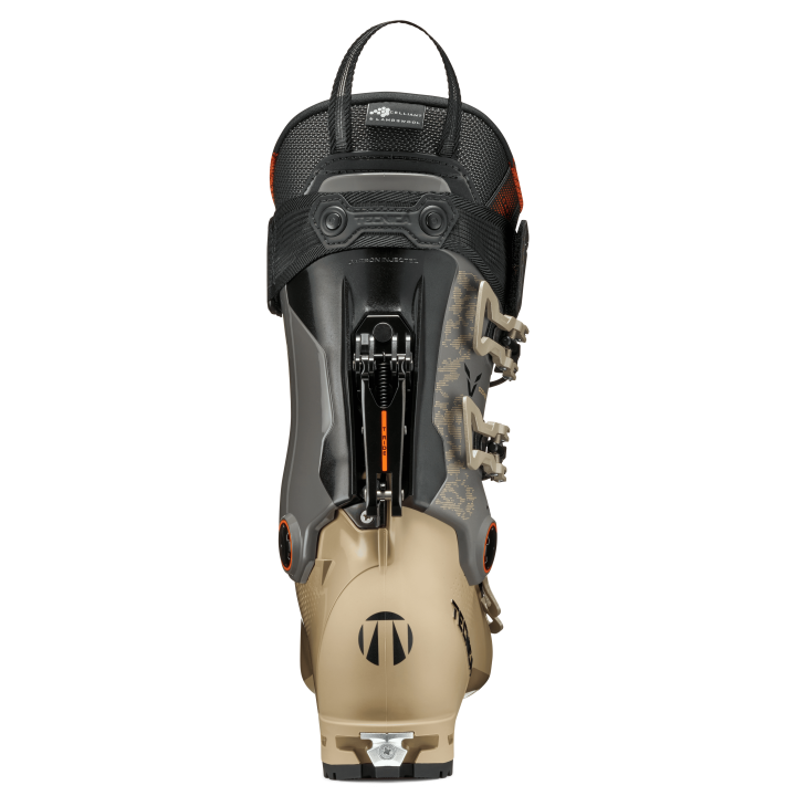 Buty Tecnica Cochise 110 DYN GW, widok z tyłu, Flex 110