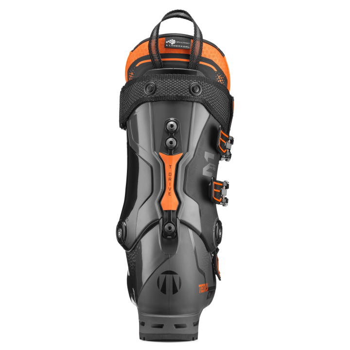 Buty Tecnica Mach1 HV 110 TD GW, widok z tyłu, Flex 110