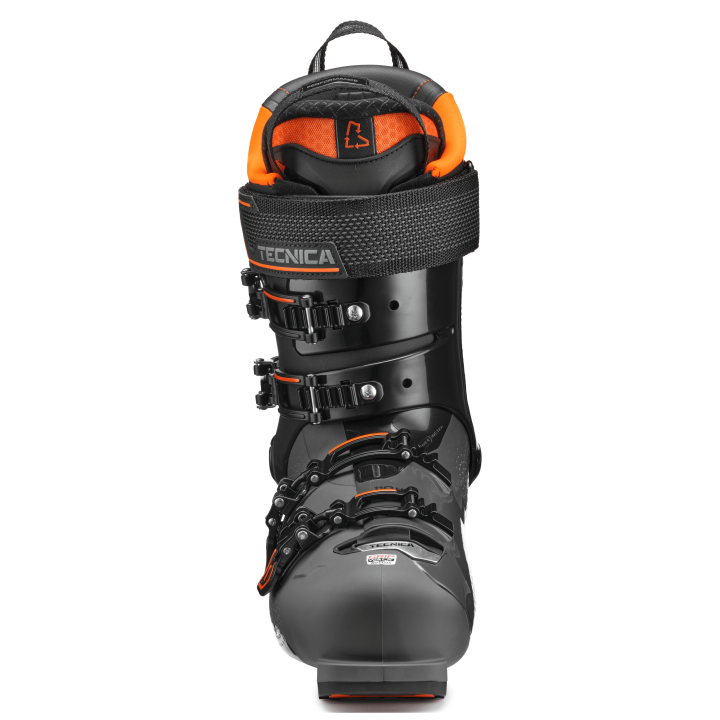 Buty Tecnica Mach1 HV 110 TD GW, widok z przodu, GripWalk