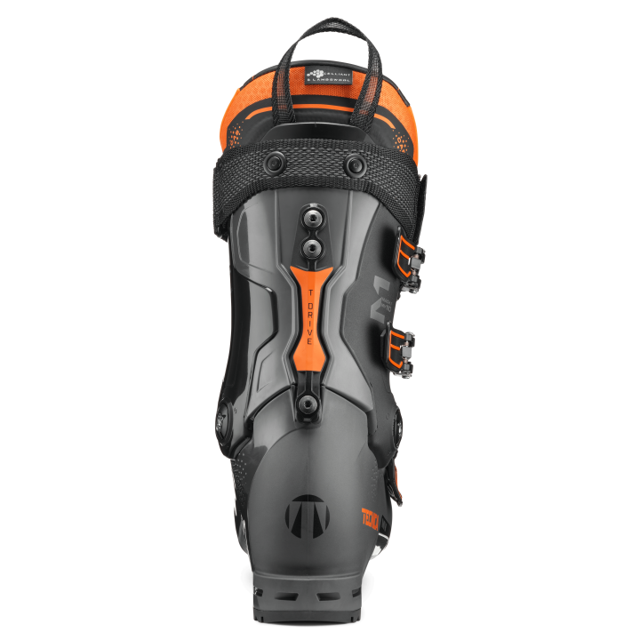 Buty Tecnica Mach1 MV 110 TD GW, widok z tyłu, Flex 110