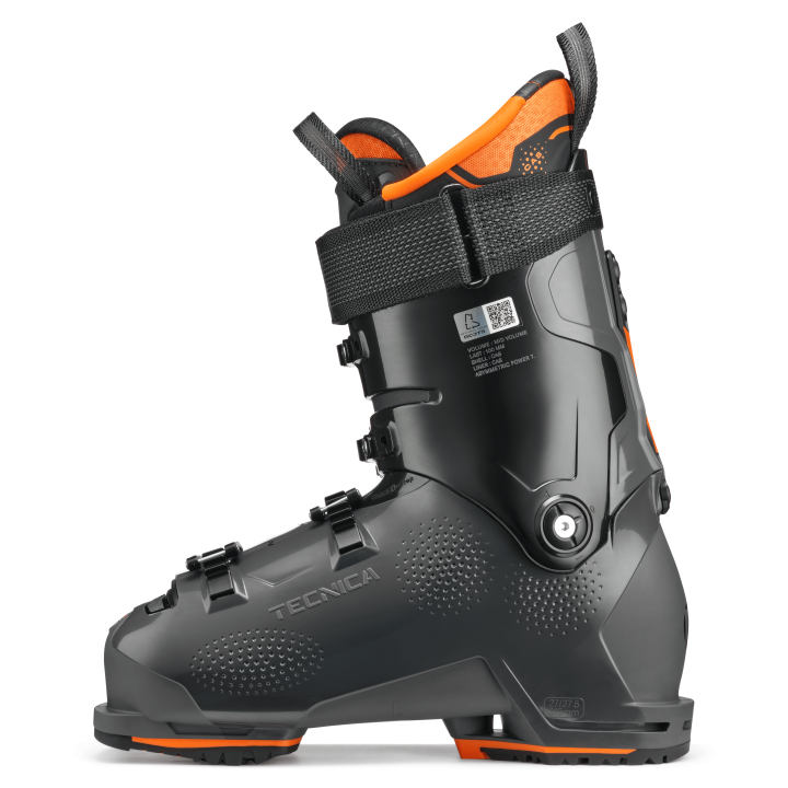 Buty Tecnica Mach1 MV 110 TD GW, widok z wewnętrznego boku