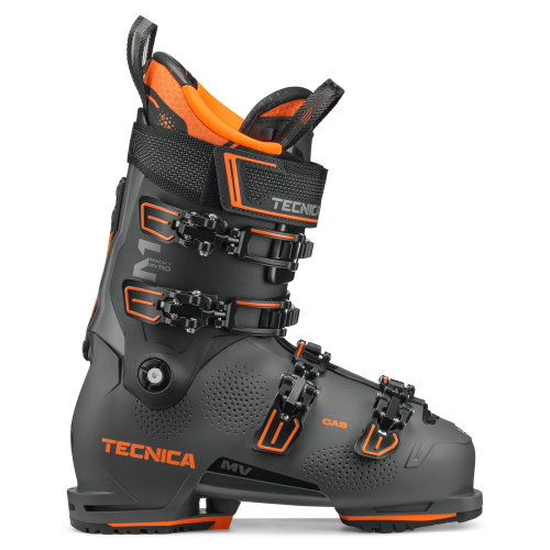 Męskie buty Tecnica Mach1 MV 110 TD GW, widok z boku, Flex 110, technologia T-Drive