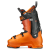 Buty narciarskie Tecnica Mach1 LV 130, pomarańczowe, T-Drive 2.0, widok z boku wewnętrznego
