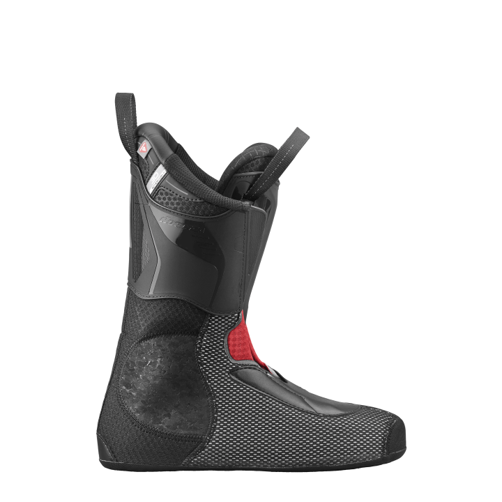 Wnętrze buta Nordica Sportmachine 3 120 BOA GW, widok na wyjmowaną wkładkę Primaloft.