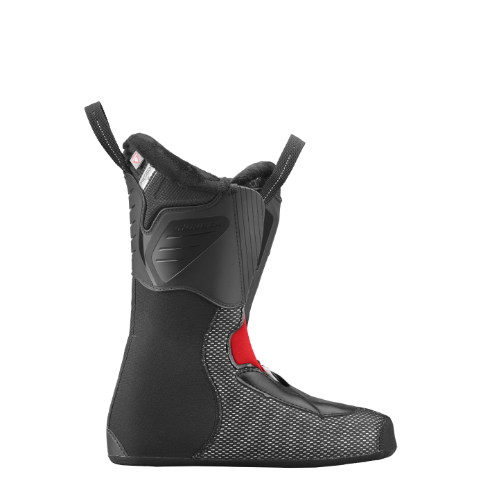 Wnętrze damskiego buta Nordica Sportmachine 3 85 W BOA GW, widok na wkładkę Precision Fit W Primaloft®.