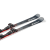 Detal: przednia część narty Nordica Spitfire TI, widoczny oversized SL tip shape ułatwiający inicjację skrętu.