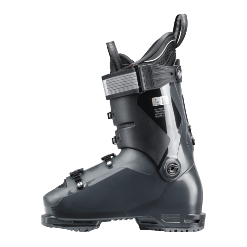 Nordica Promachine 110 GW – widok boczny wewnętrzny, widoczna gładka powierzchnia skorupy Bimat PU.