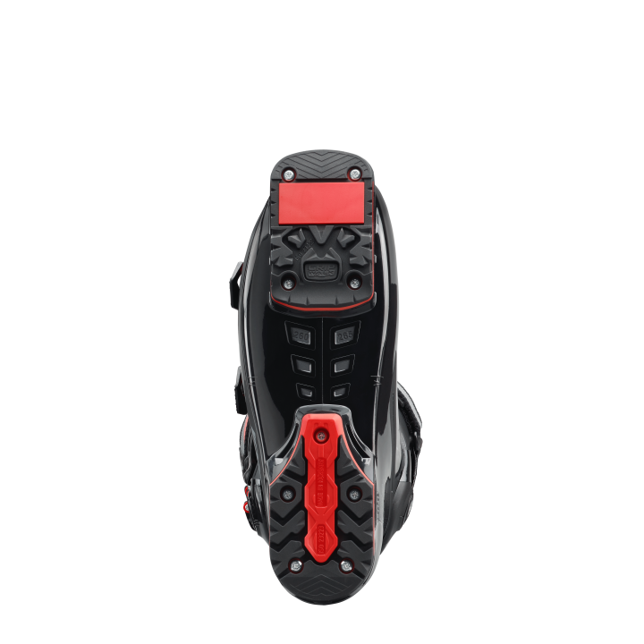 Podeszwa butów Nordica Speedmachine 3 130 GW z systemem Grip Walk (GW) Extra-Grip. Ułatwia chodzenie po śniegu.