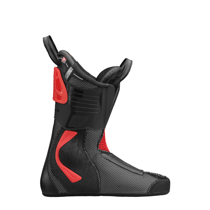 But wewnętrzny 3D Custom Cork Fit Primaloft® z korkiem i izolacją Primaloft – gwarancja ciepła i precyzyjnego dopasowania.